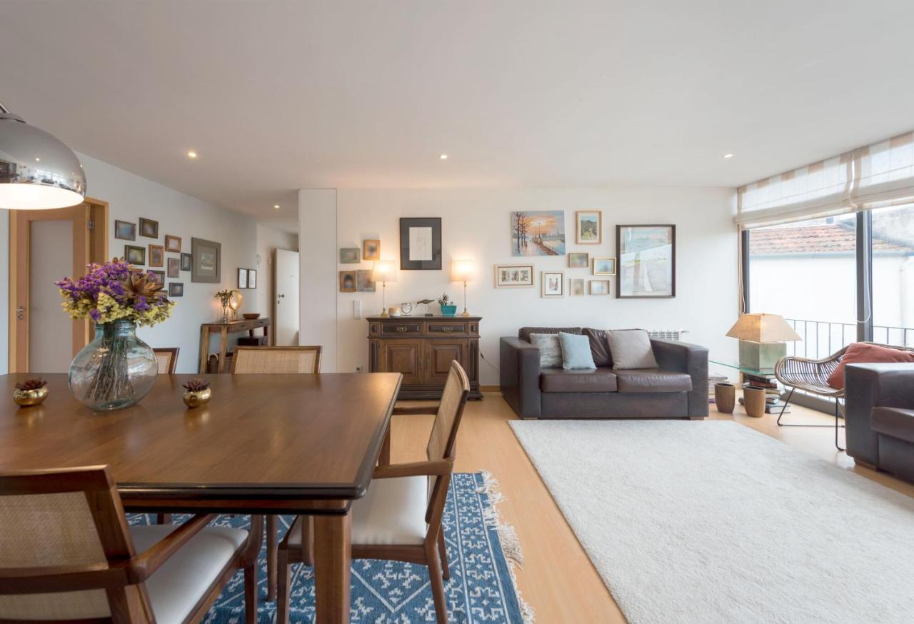 Between River And Sea Porto Apartment المظهر الخارجي الصورة
