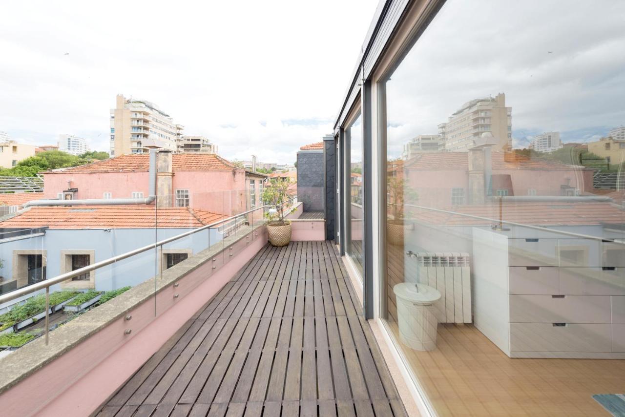Between River And Sea Porto Apartment المظهر الخارجي الصورة